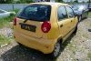 Zamek klapy bagażnika tył Chevrolet Matiz M200  2005 Hatchback 5-drzwi 